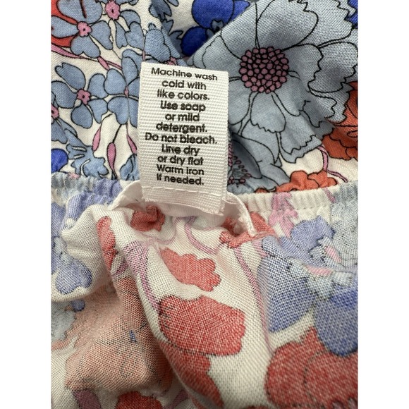 DG2 Pink Wash Ruffled-Hem Stretch Denim Jacket XL & Japna‎ Strapless Dress Sz L - Picture 10 of 15